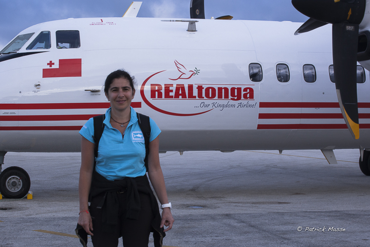 Real Tonga Airline