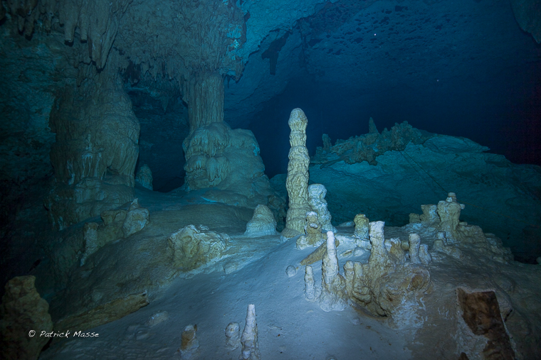 Cénote Dos Ojos Tulum