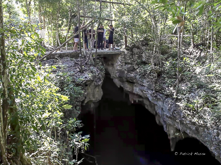The Pit, près de Tulum