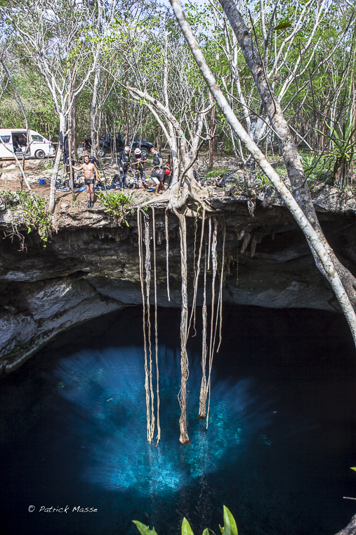 Cénote Noh Moson près de Merida