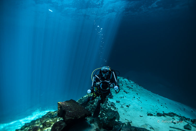 Cénote Noh Moson, province de Mérida