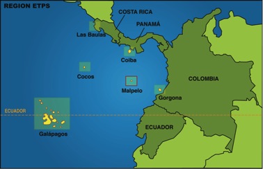 Carte Malpelo