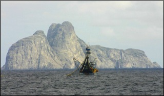 Pêche illégale à Malpelo, un fléau